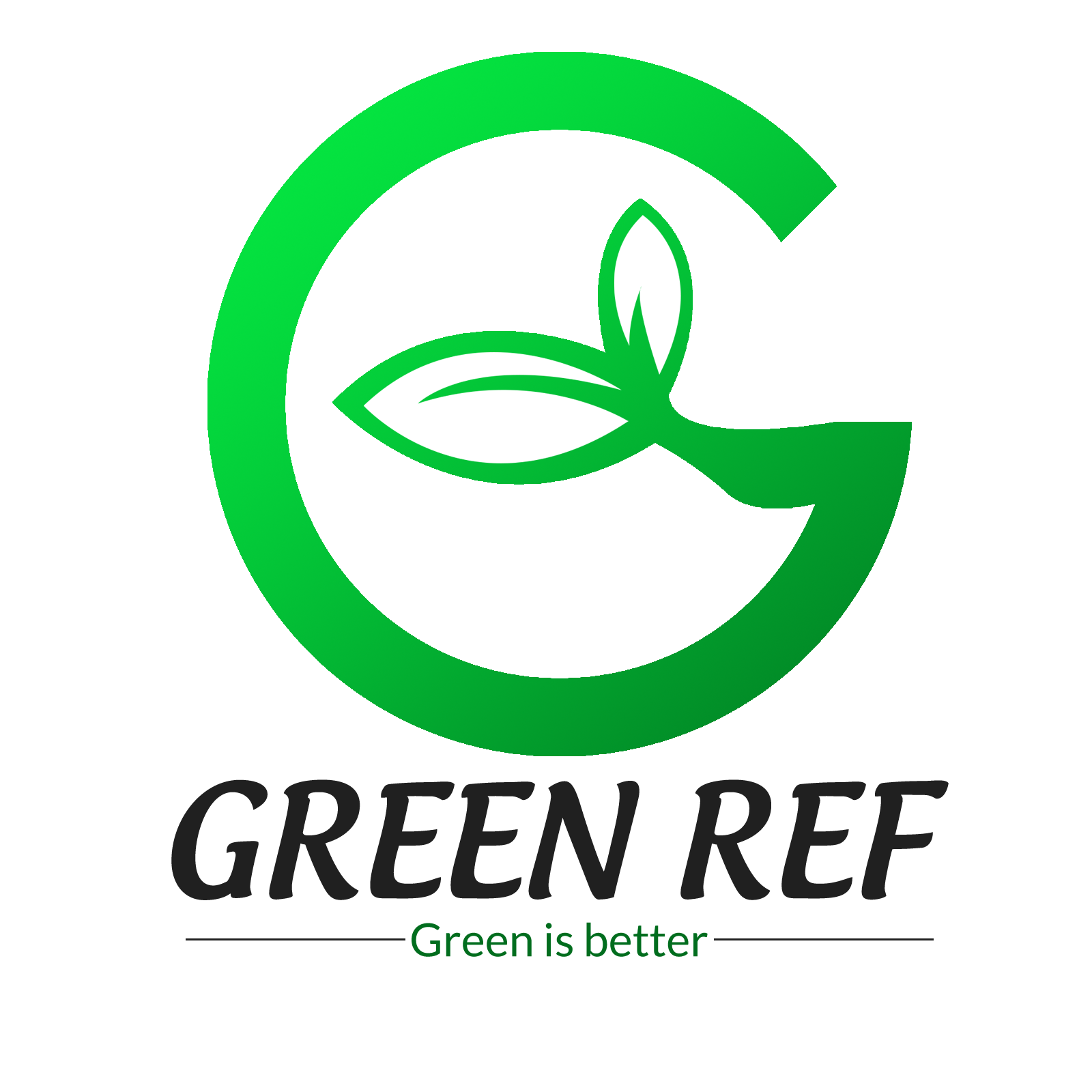 Green Refrigeration